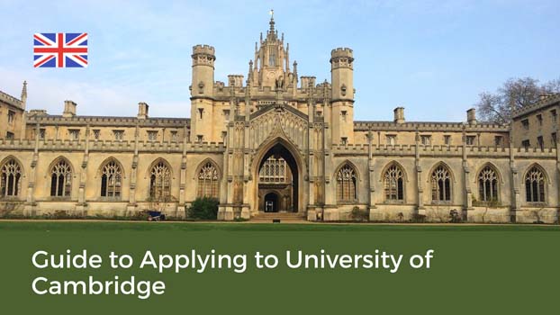 Cambridge University Requirements for International Students