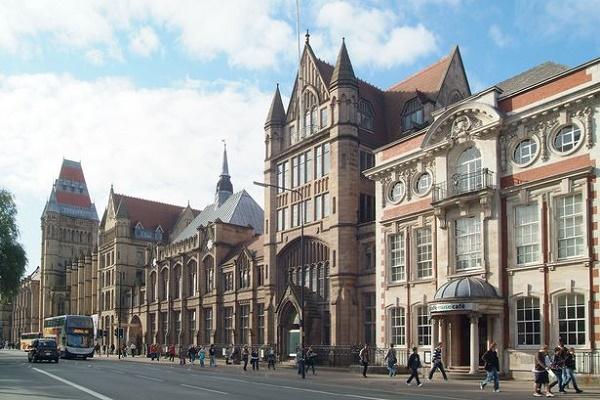 University of Manchester Admission Requirements