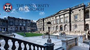 University of Edinburgh Masters Scholarships for Nigerian Students 2023