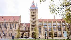 Engineering the Future Scholarships at University of Manchester in UK 2023