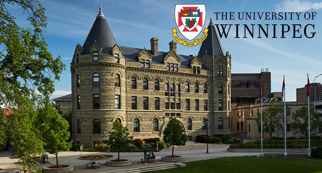 International Special Entrance Scholarship Program 2023 at University of Winnipeg in Canada