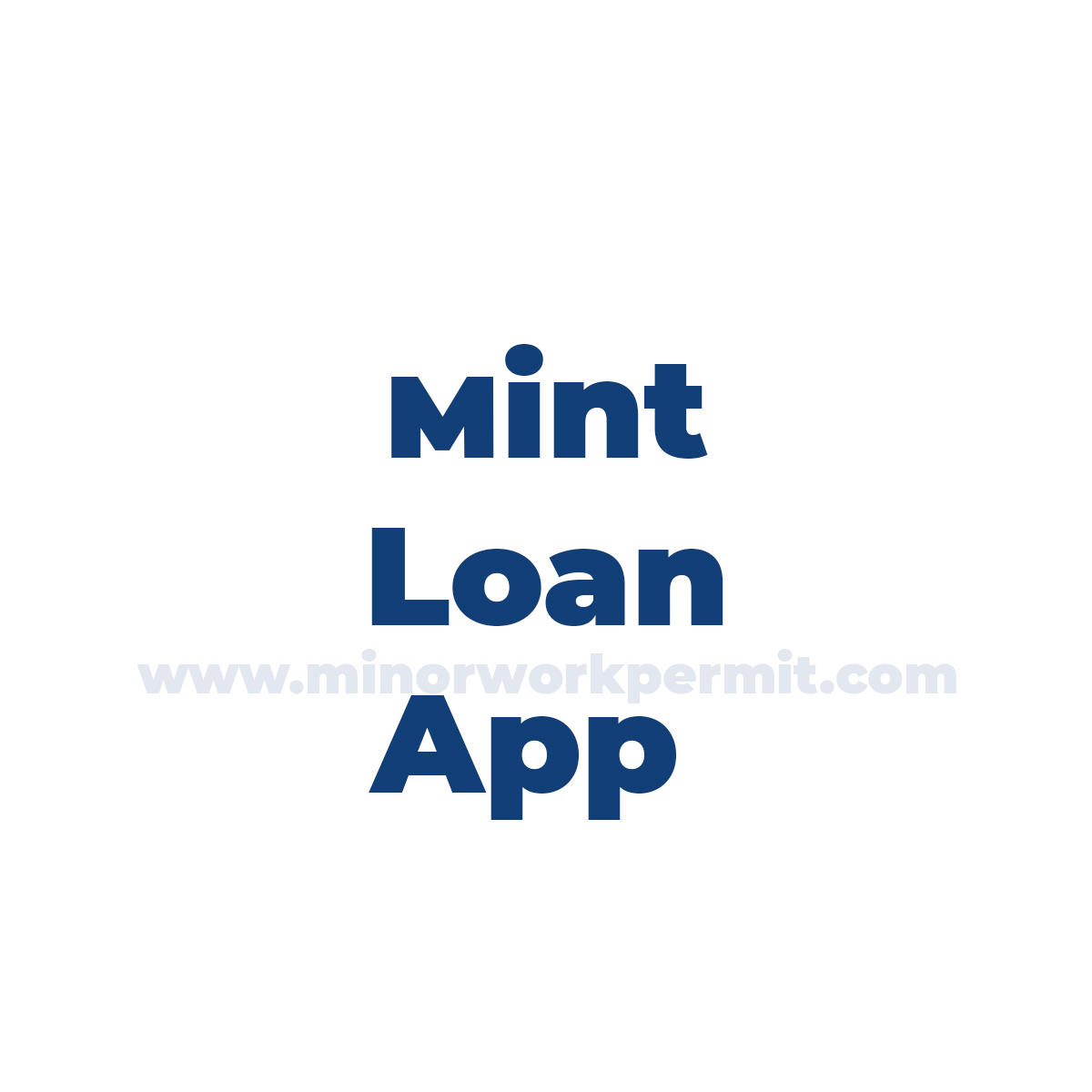 Mint Loan App
