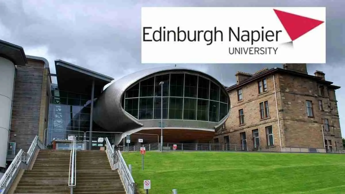 2023 Edinburgh Napier University West African Scholarships