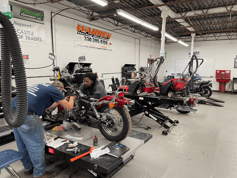 Motorcycle Repair Shops: How To Keep Your Ride Running Smoothly